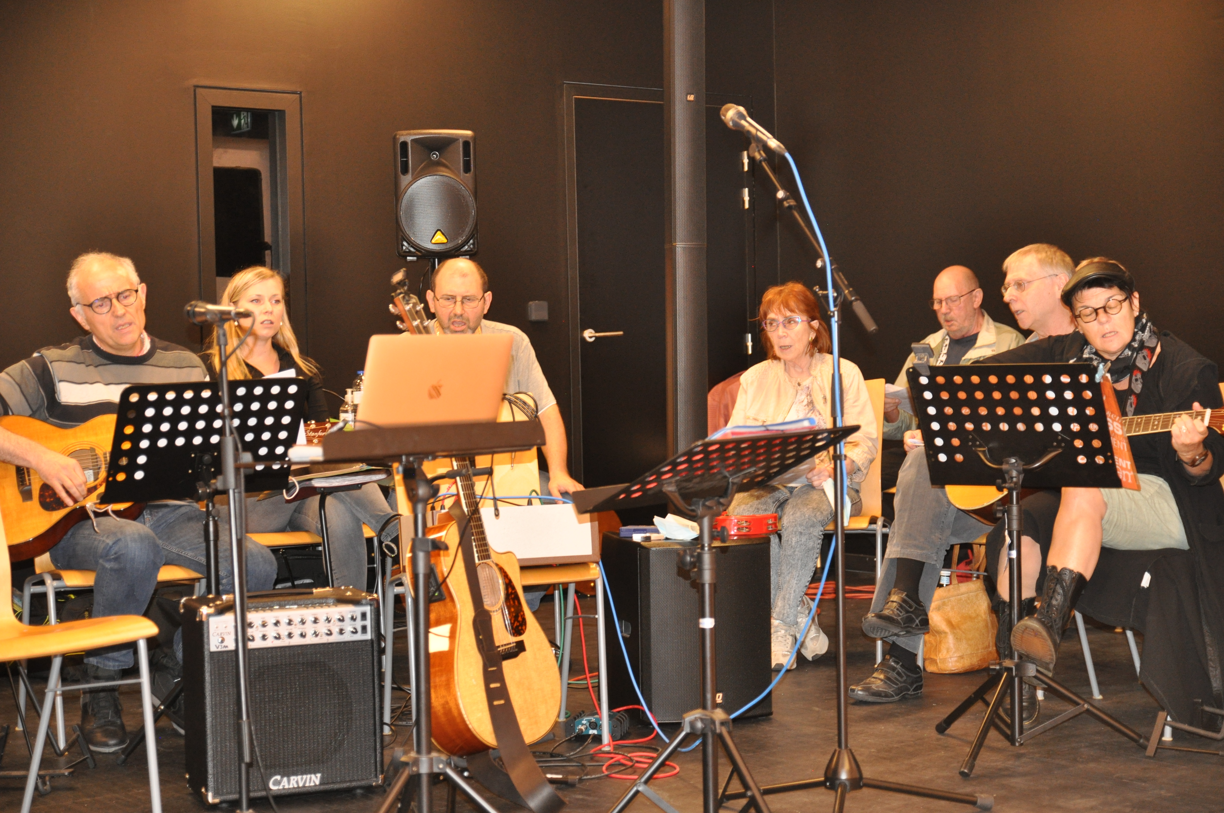 GUITARISTES