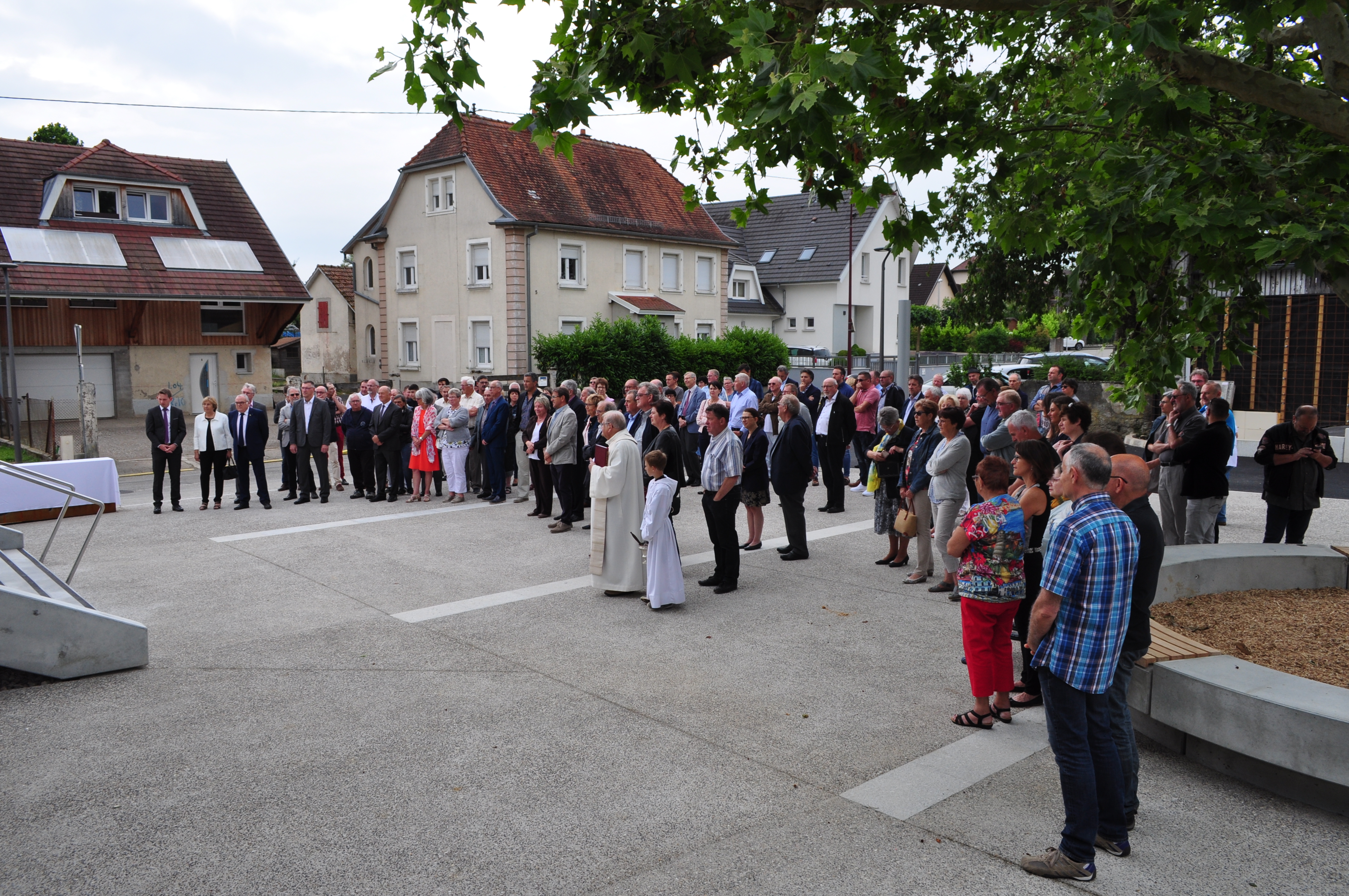 inauguration ESPACE Joséphine9