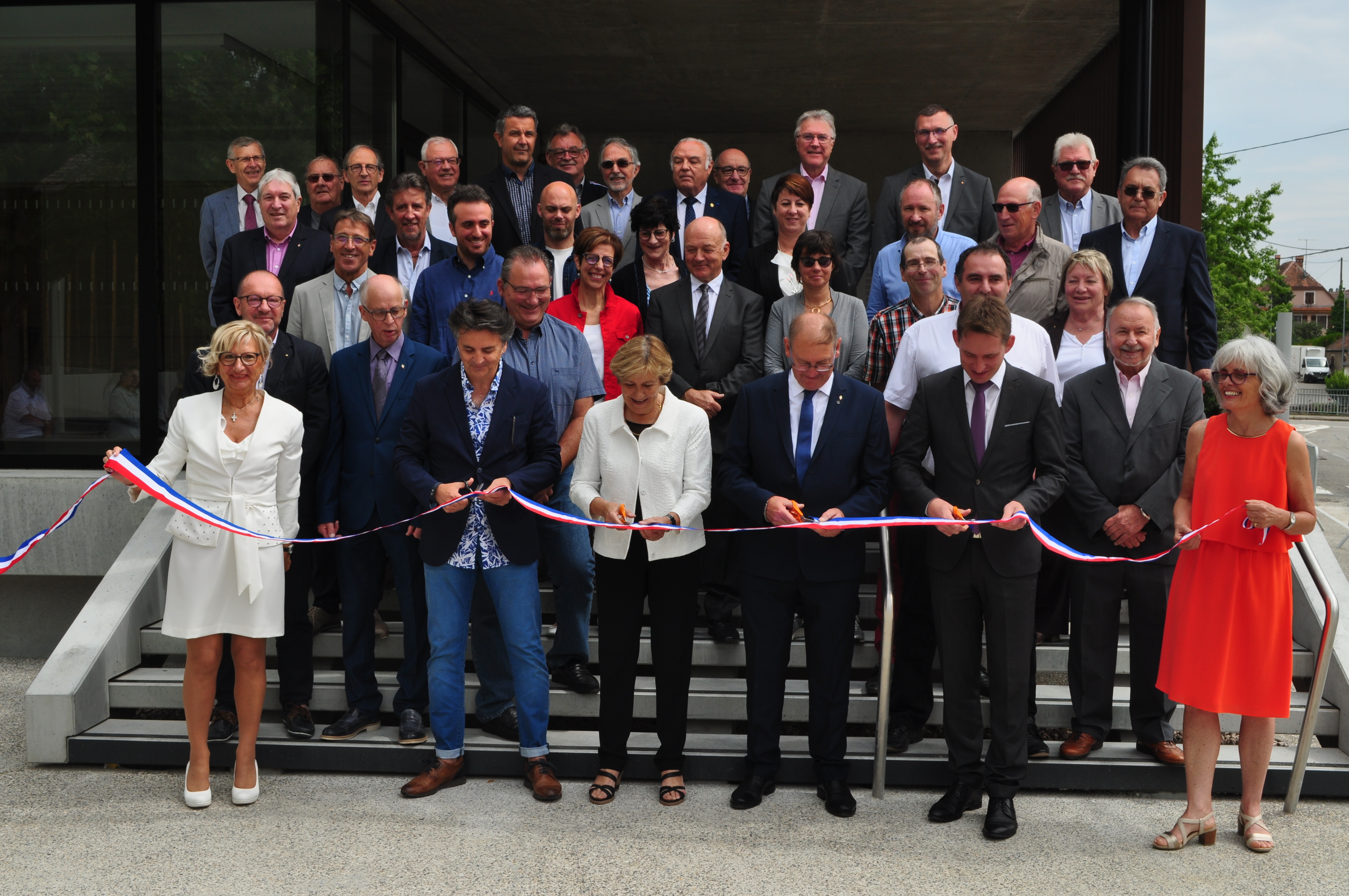 inauguration ESPACE Joséphine11