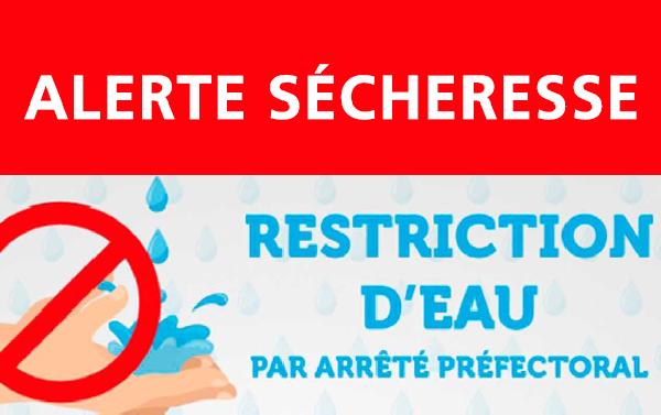 secheresse